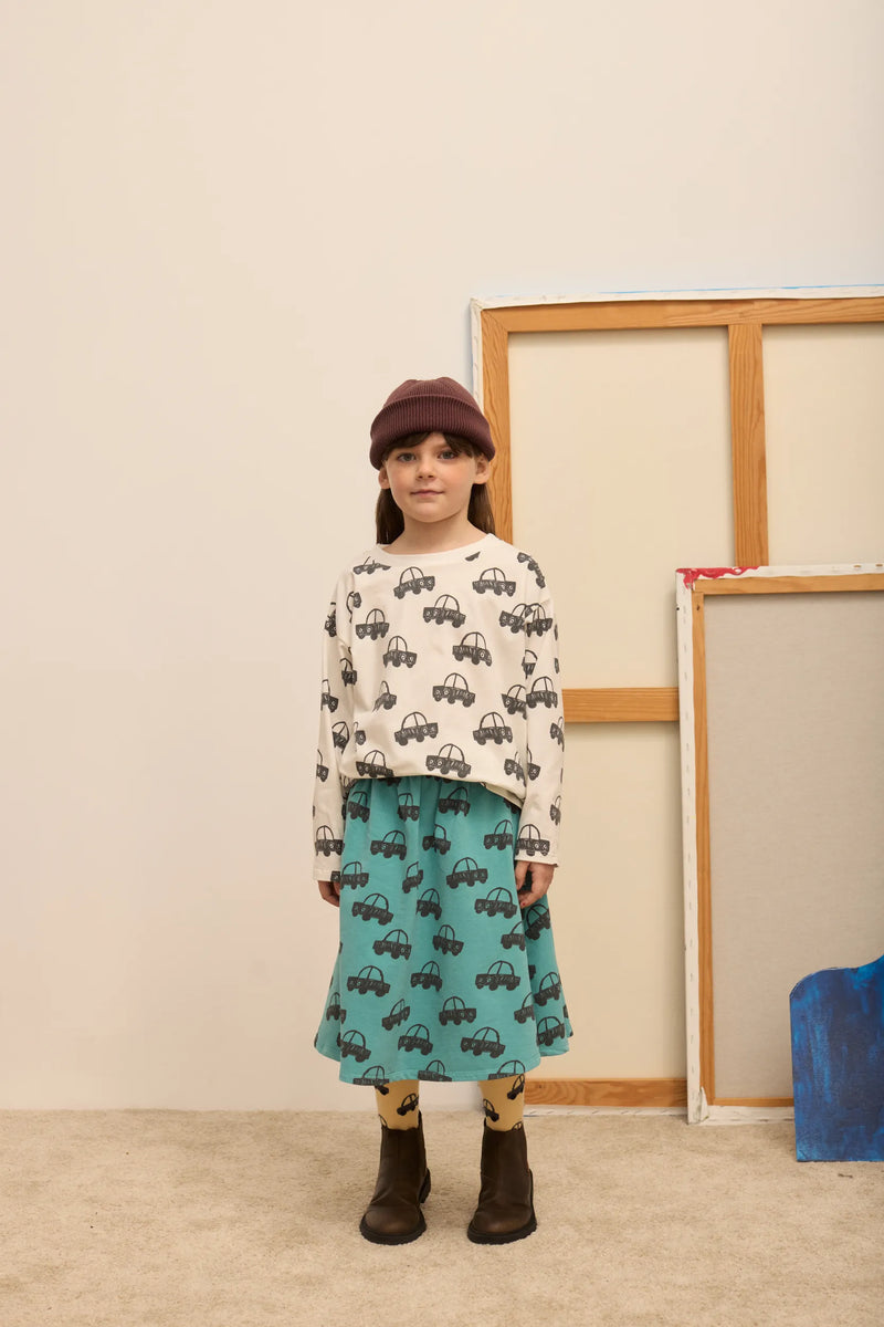 Cars all over l/s t-shirt