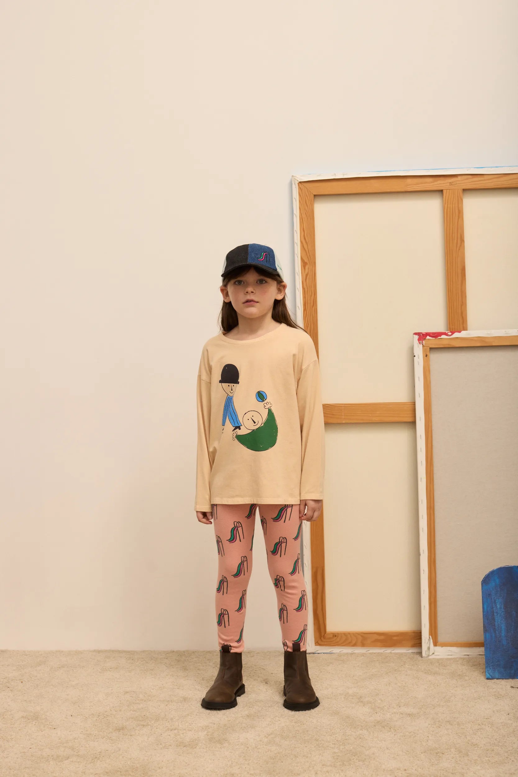 The citizens l/s t-shirt