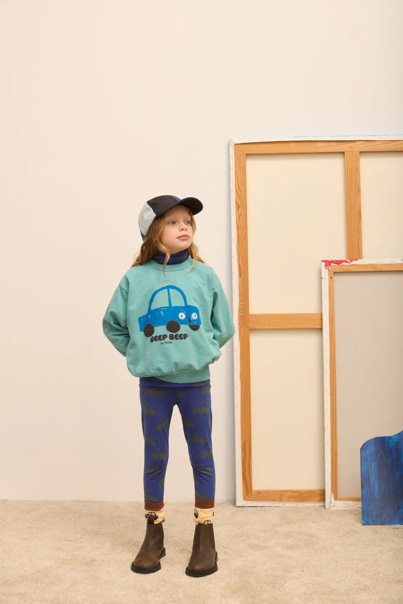 Beep beep sweatshirt
