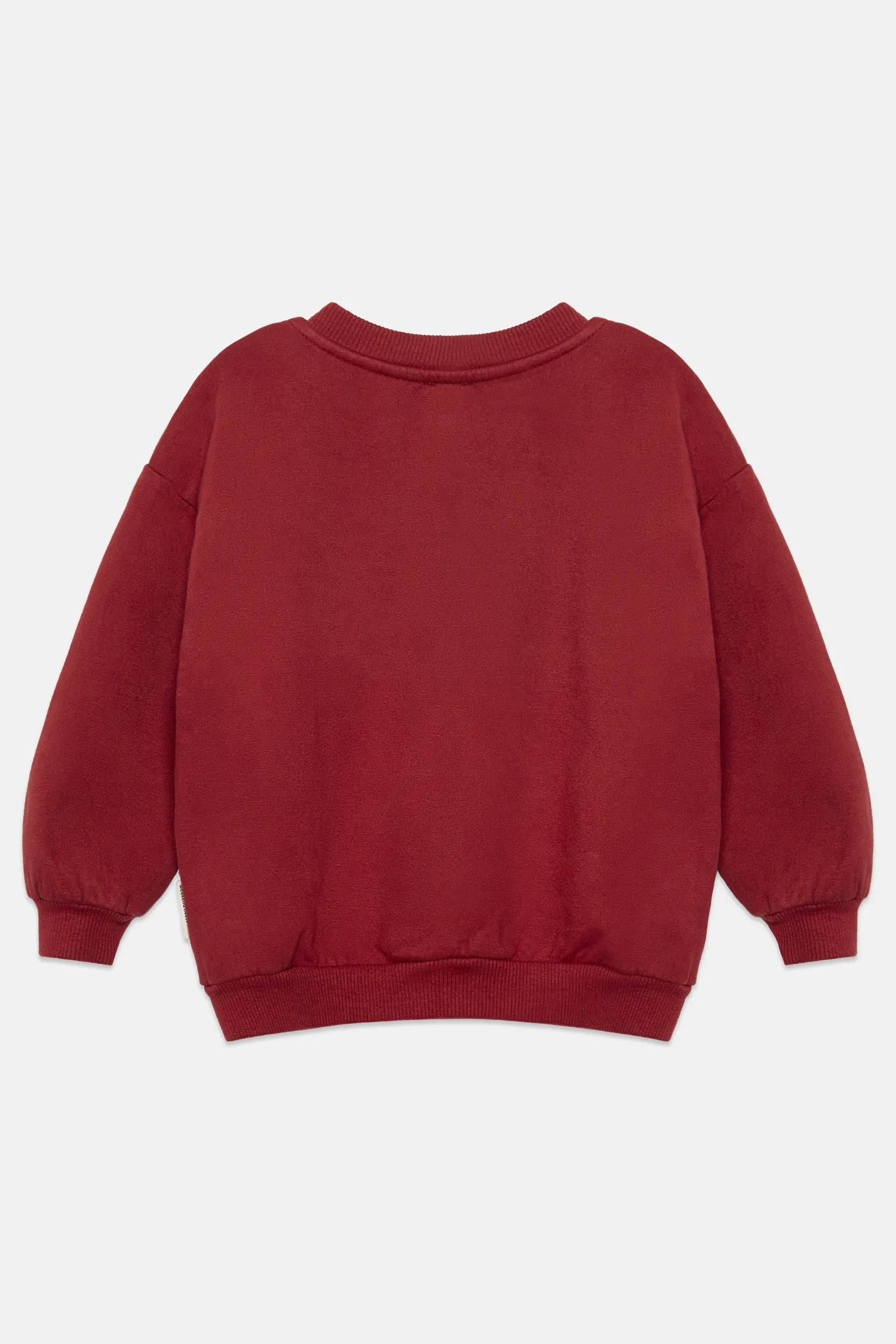 The mayor baby sweatshirt