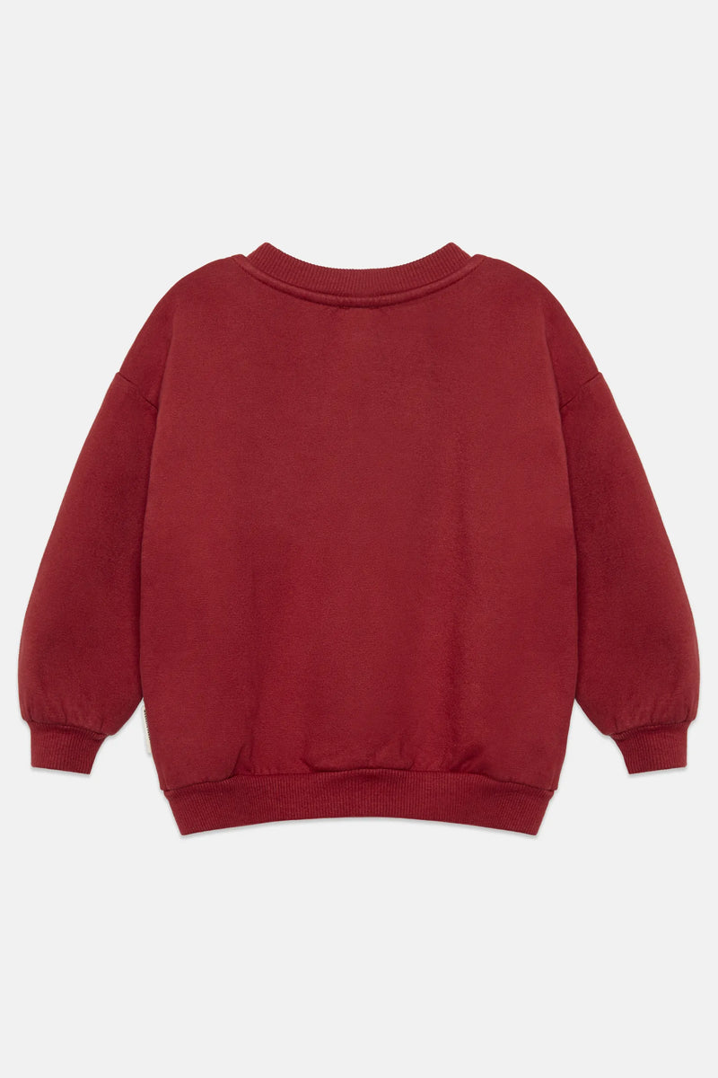 The mayor baby sweatshirt