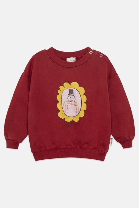The mayor baby sweatshirt