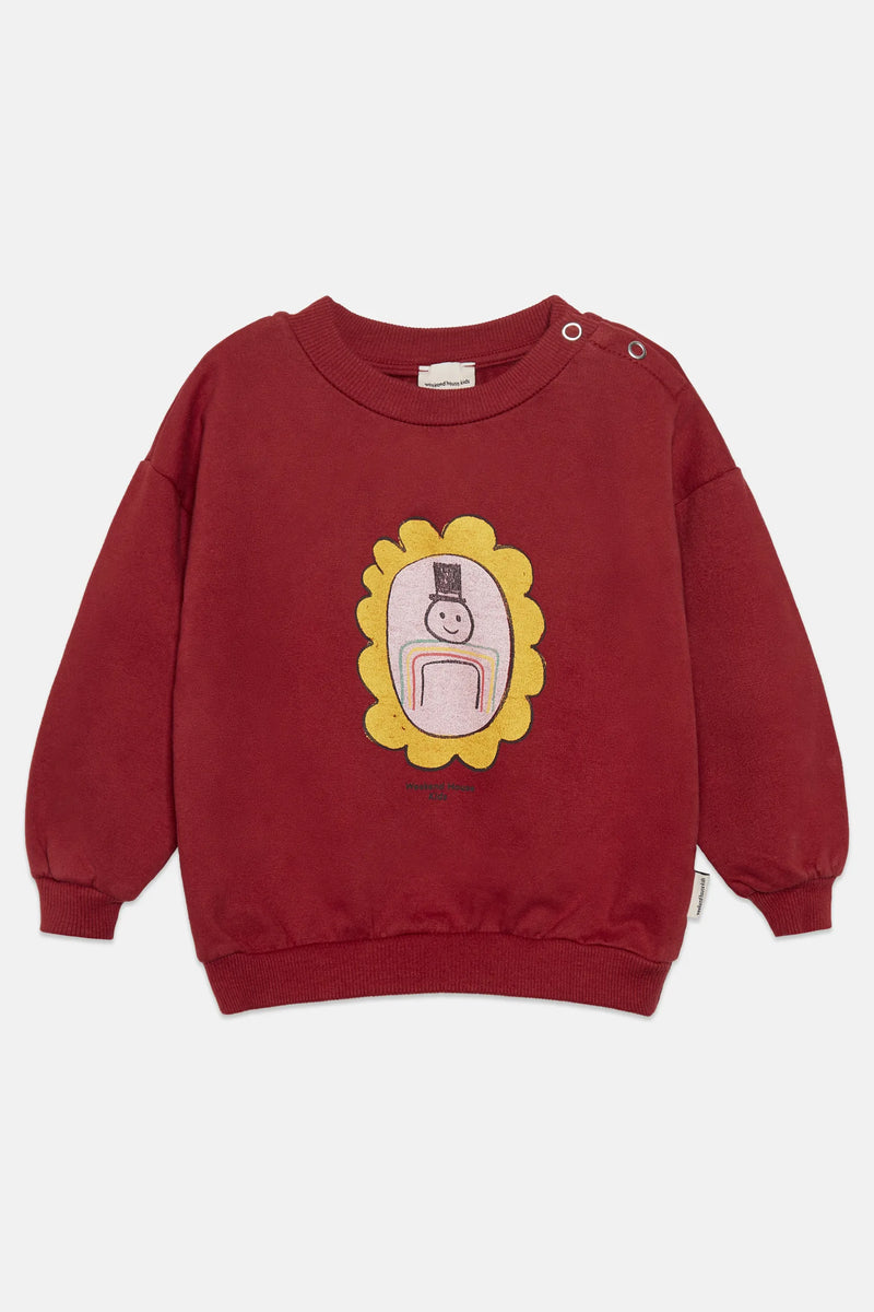 The mayor baby sweatshirt