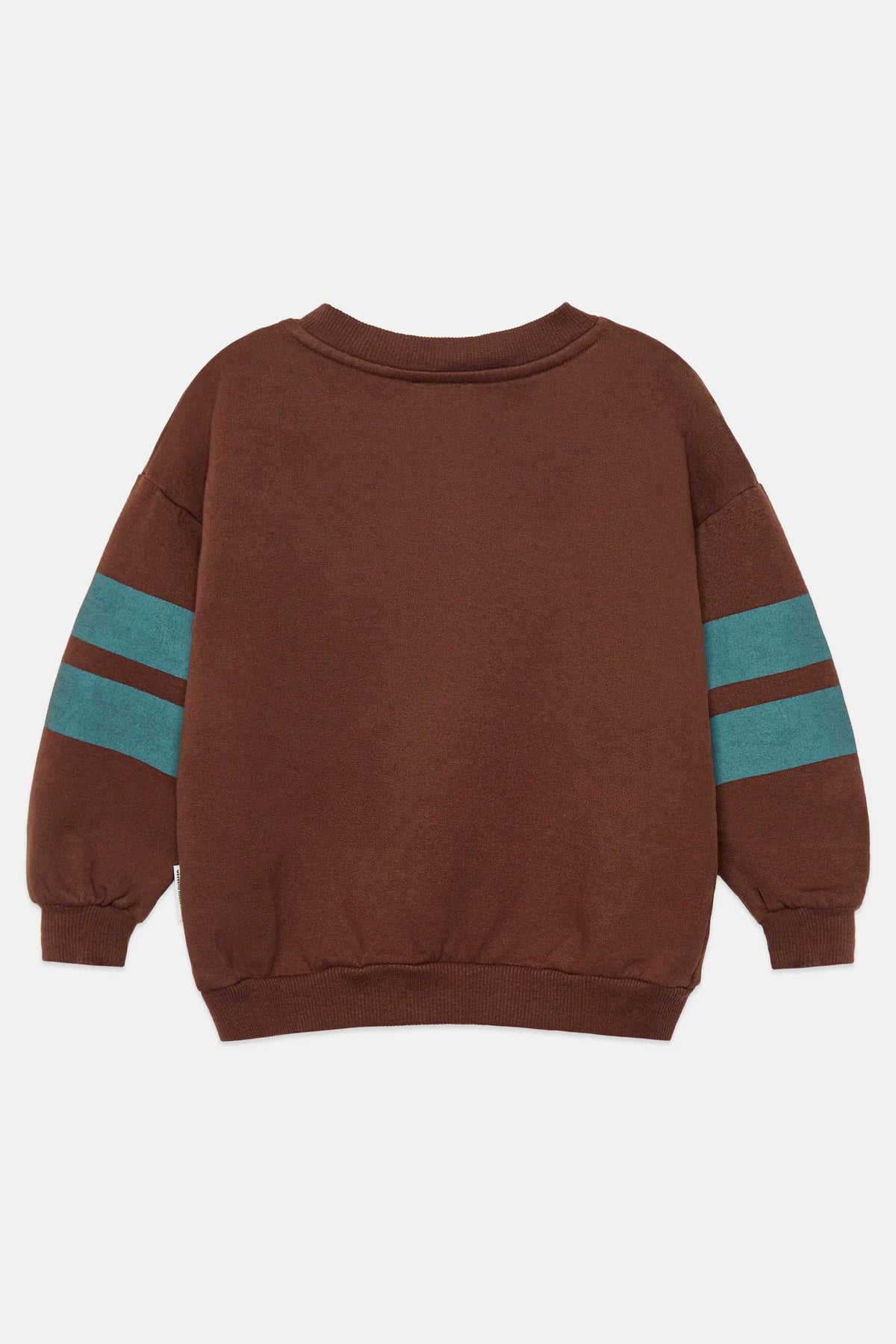 The city dog baby sweatshirt