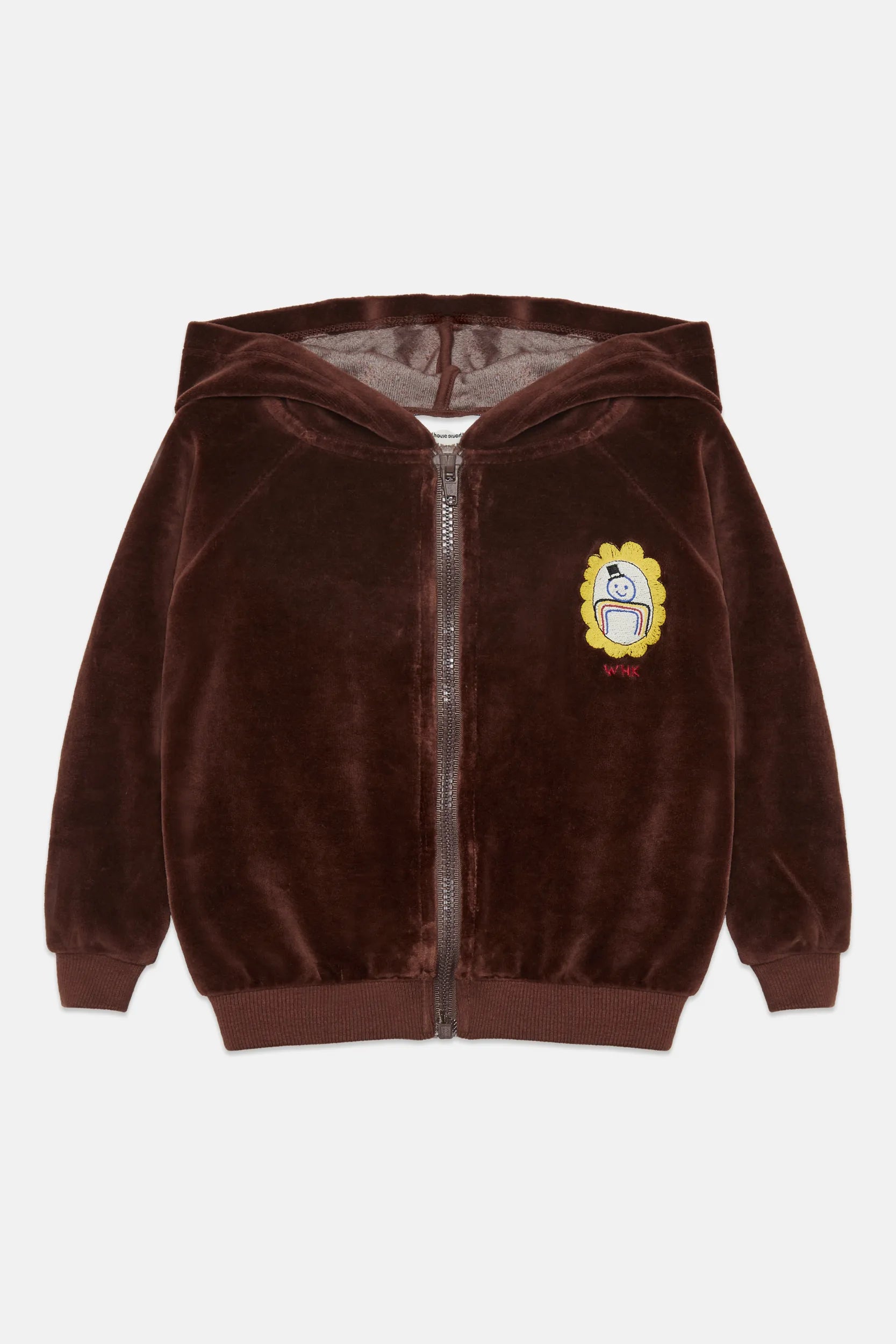 The mayor baby hoodie