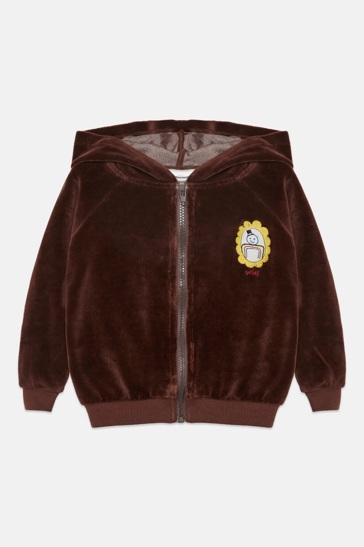 The mayor baby hoodie