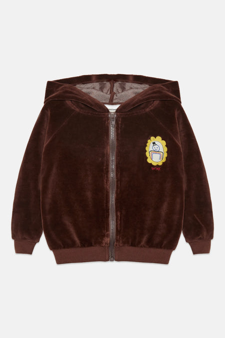 The mayor baby hoodie
