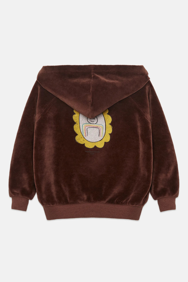 The mayor baby hoodie