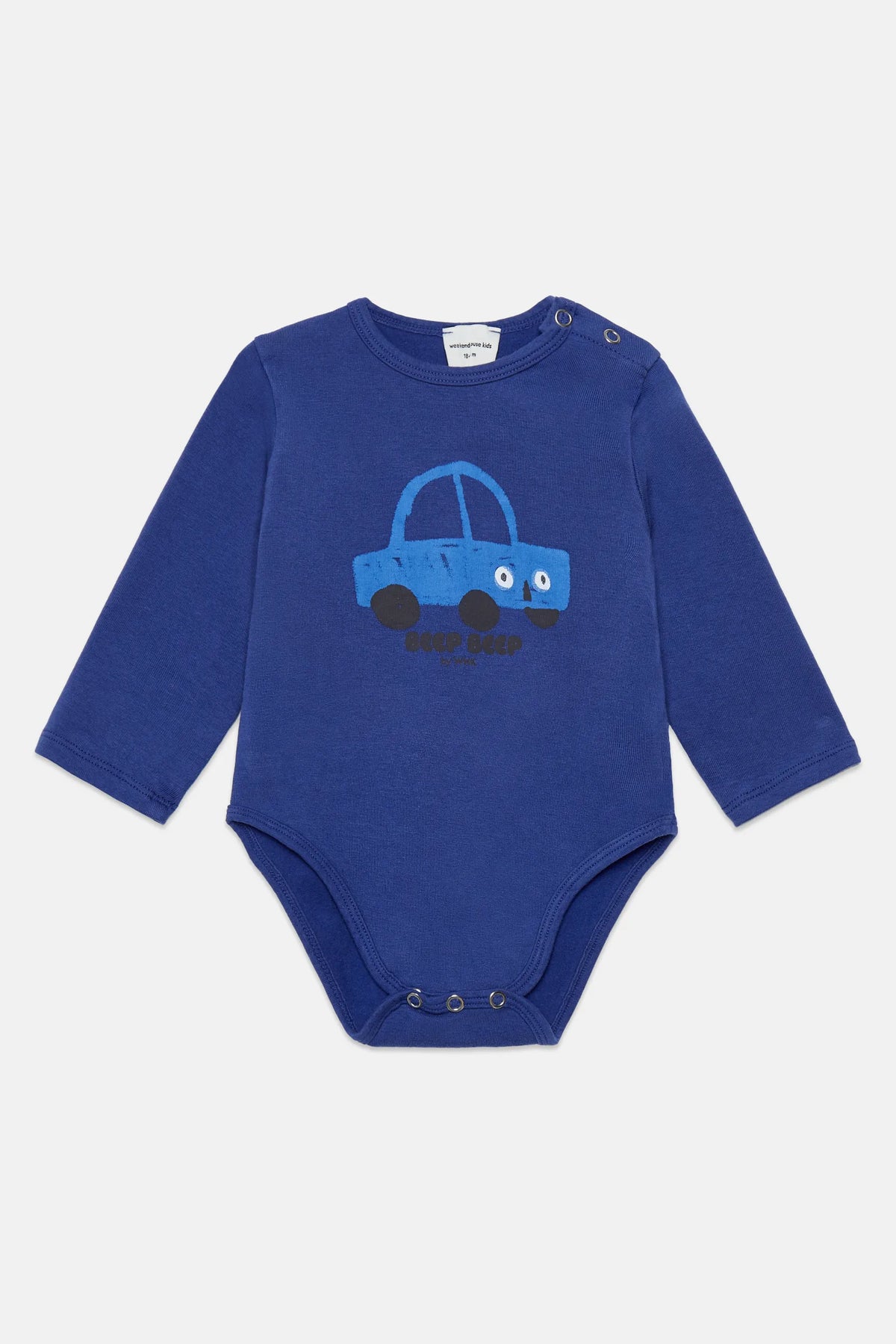 Beep beep body