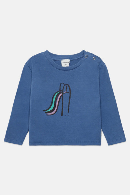 Slide baby t-shirt
