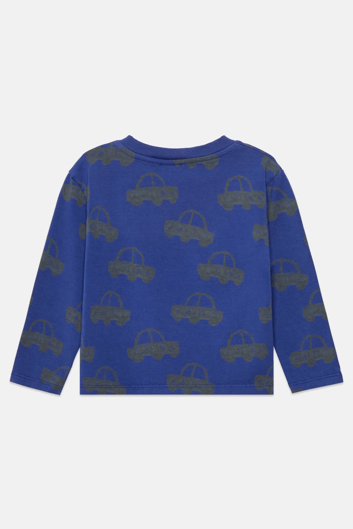 Cars all over baby t-shirt