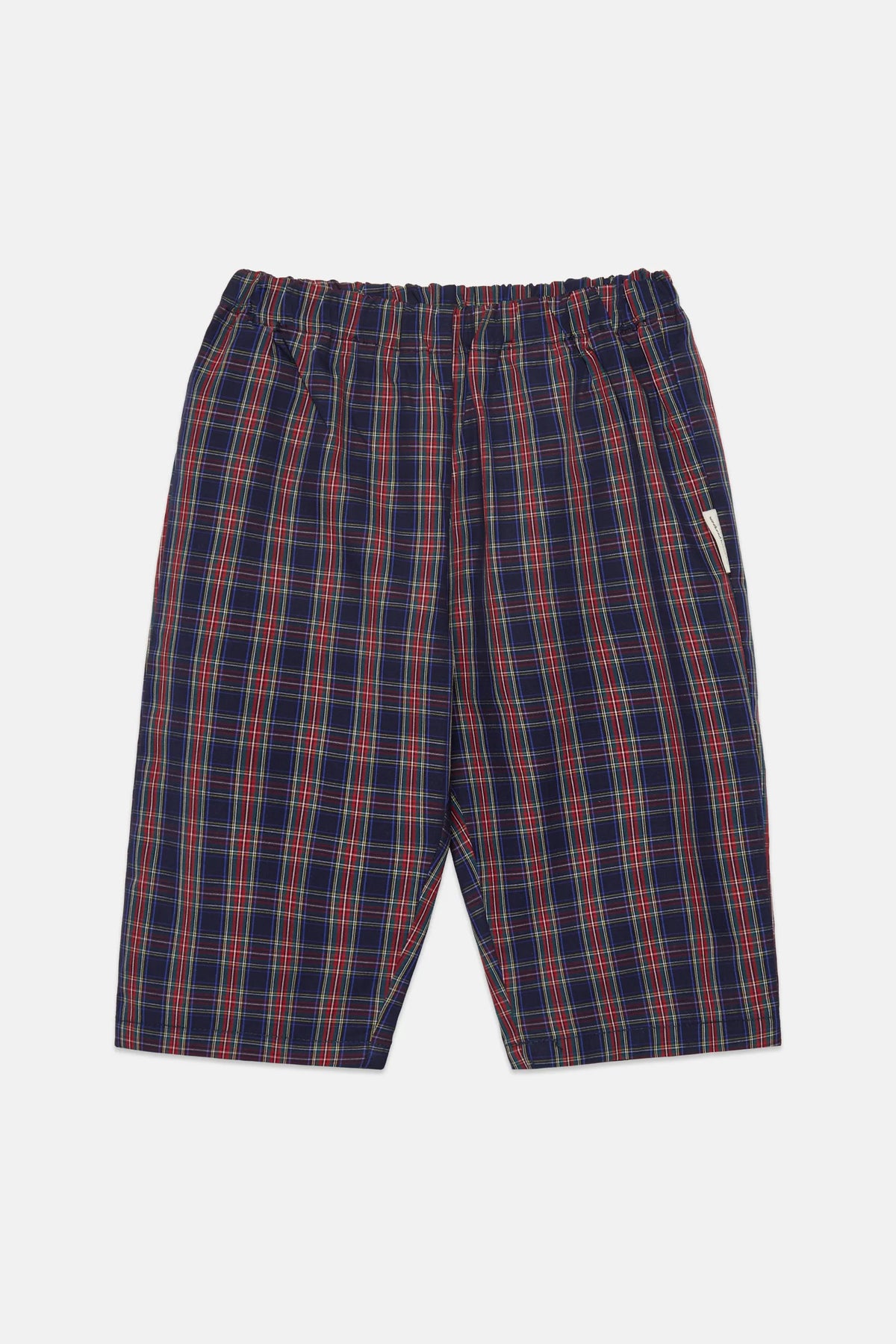 Pom pom dog popelin baby pants