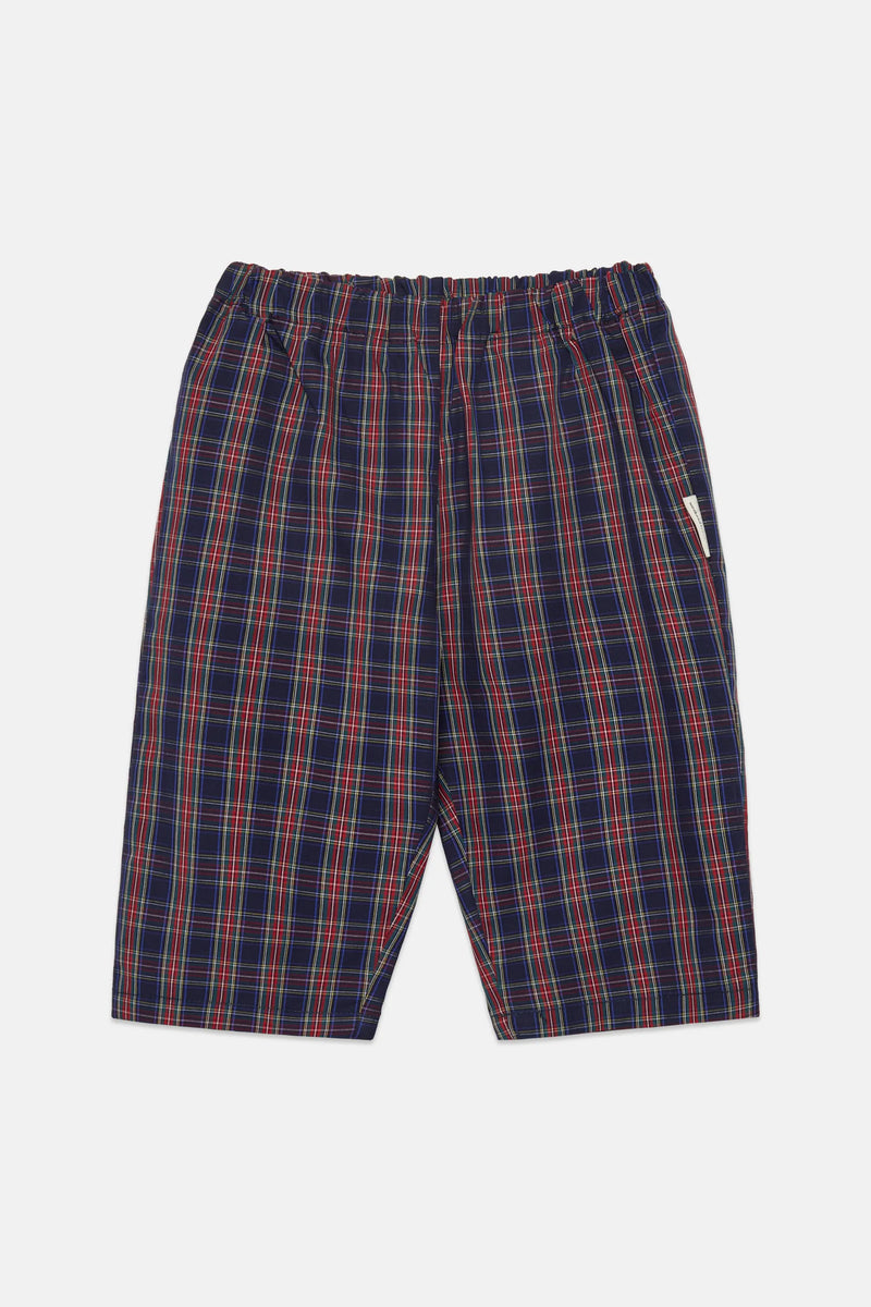 Pom pom dog popelin baby pants