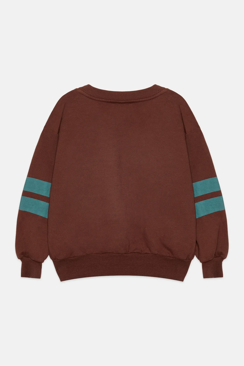 City dog sweatshirt