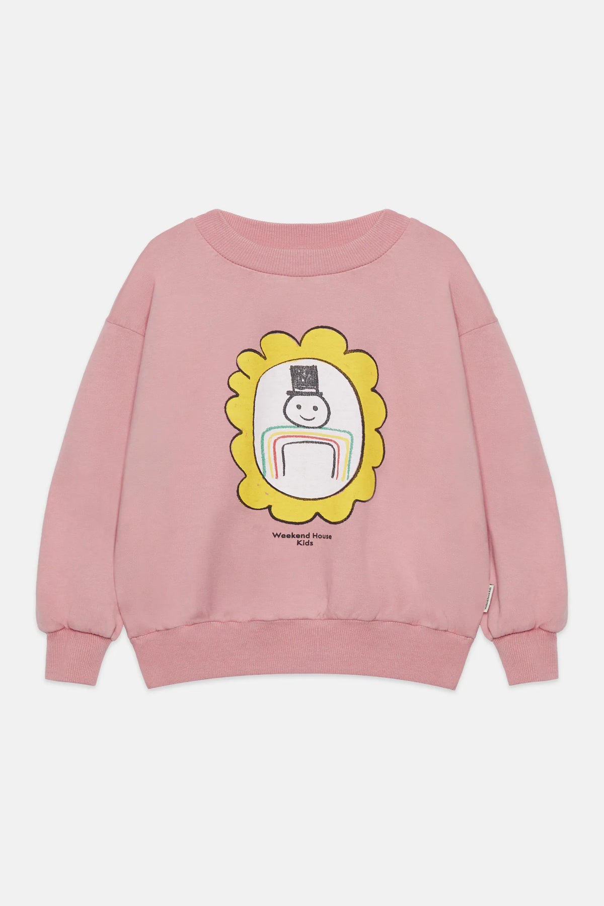 City mayor sweatshirt