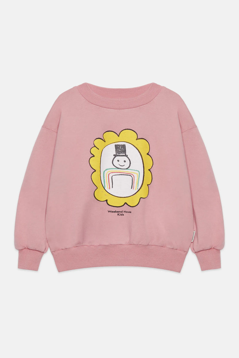 City mayor sweatshirt