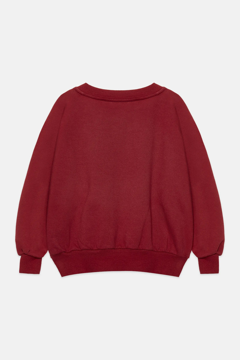 City mayor sweatshirt
