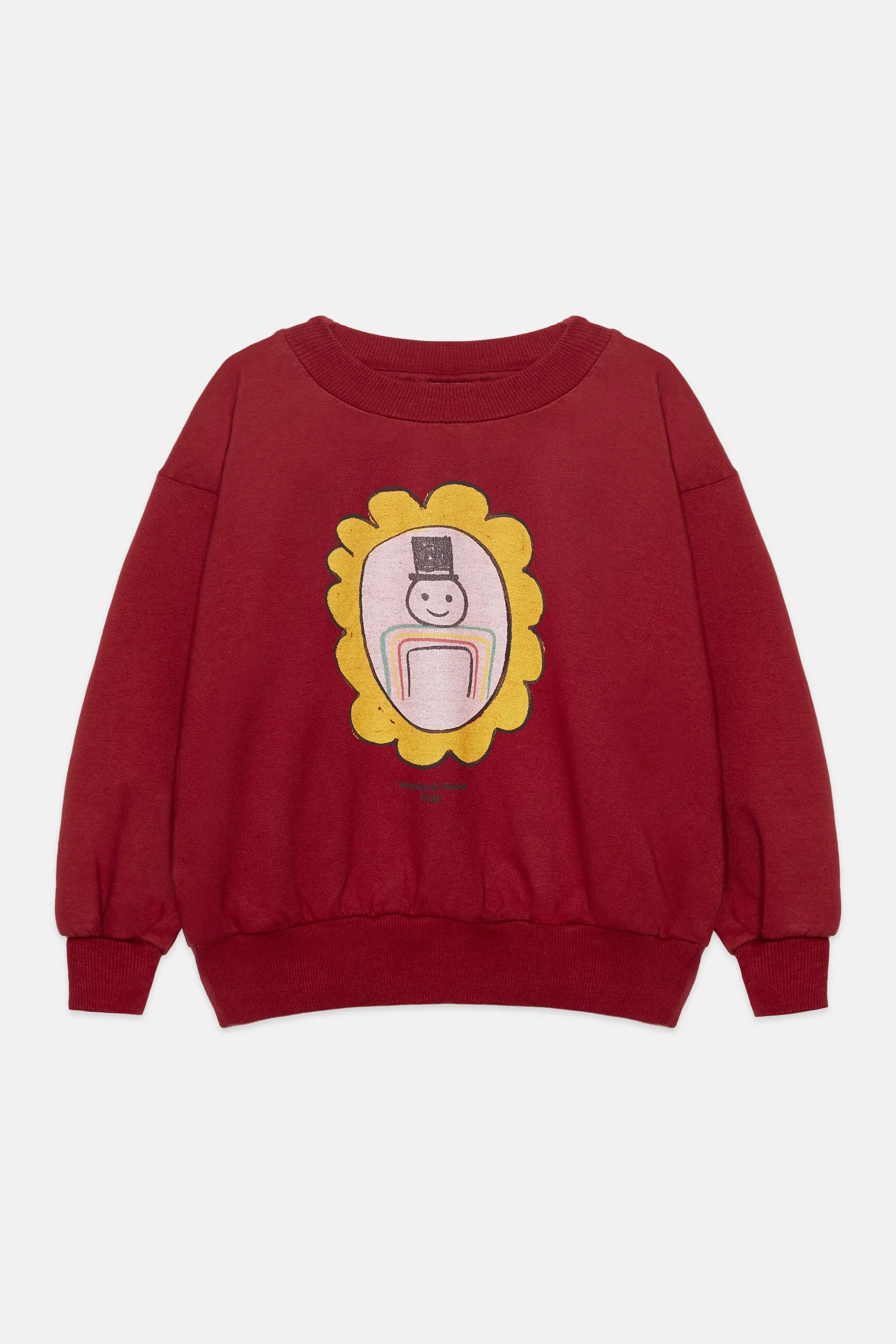 City mayor sweatshirt