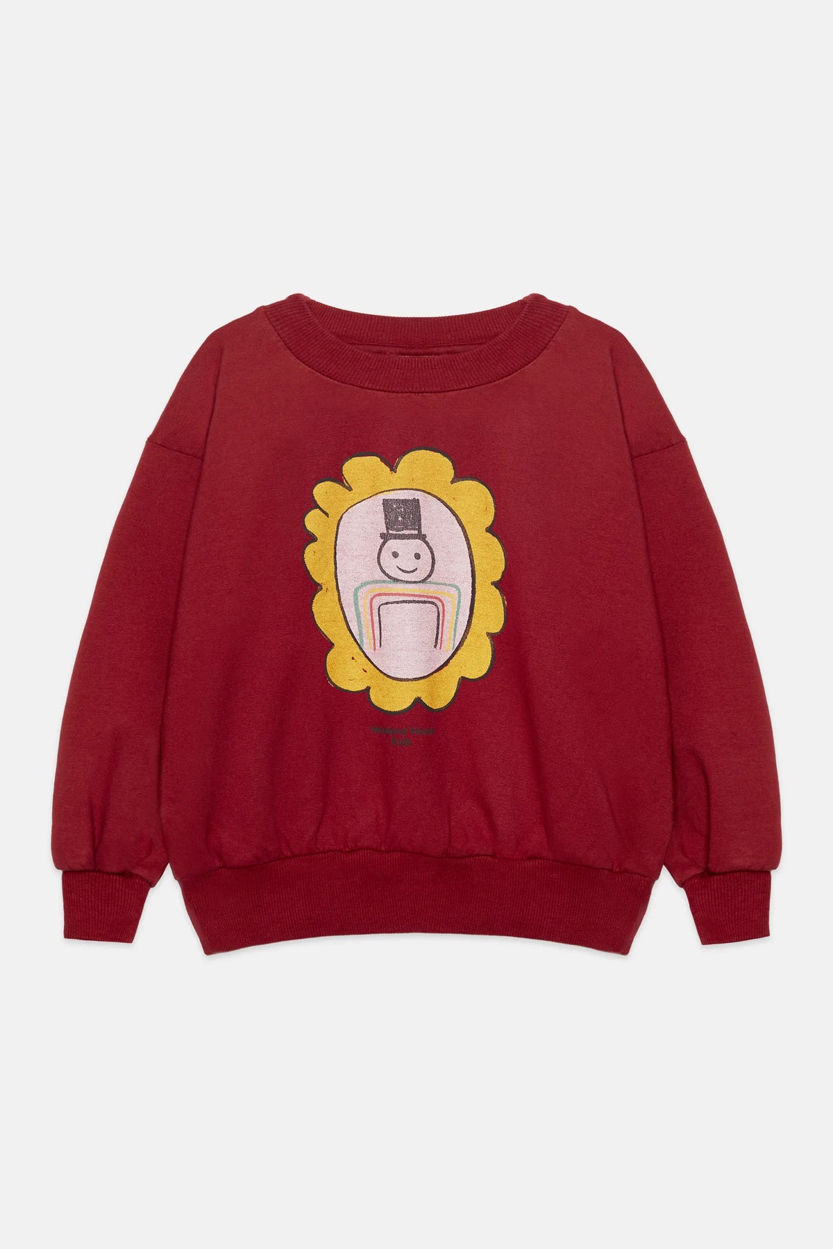 City mayor sweatshirt