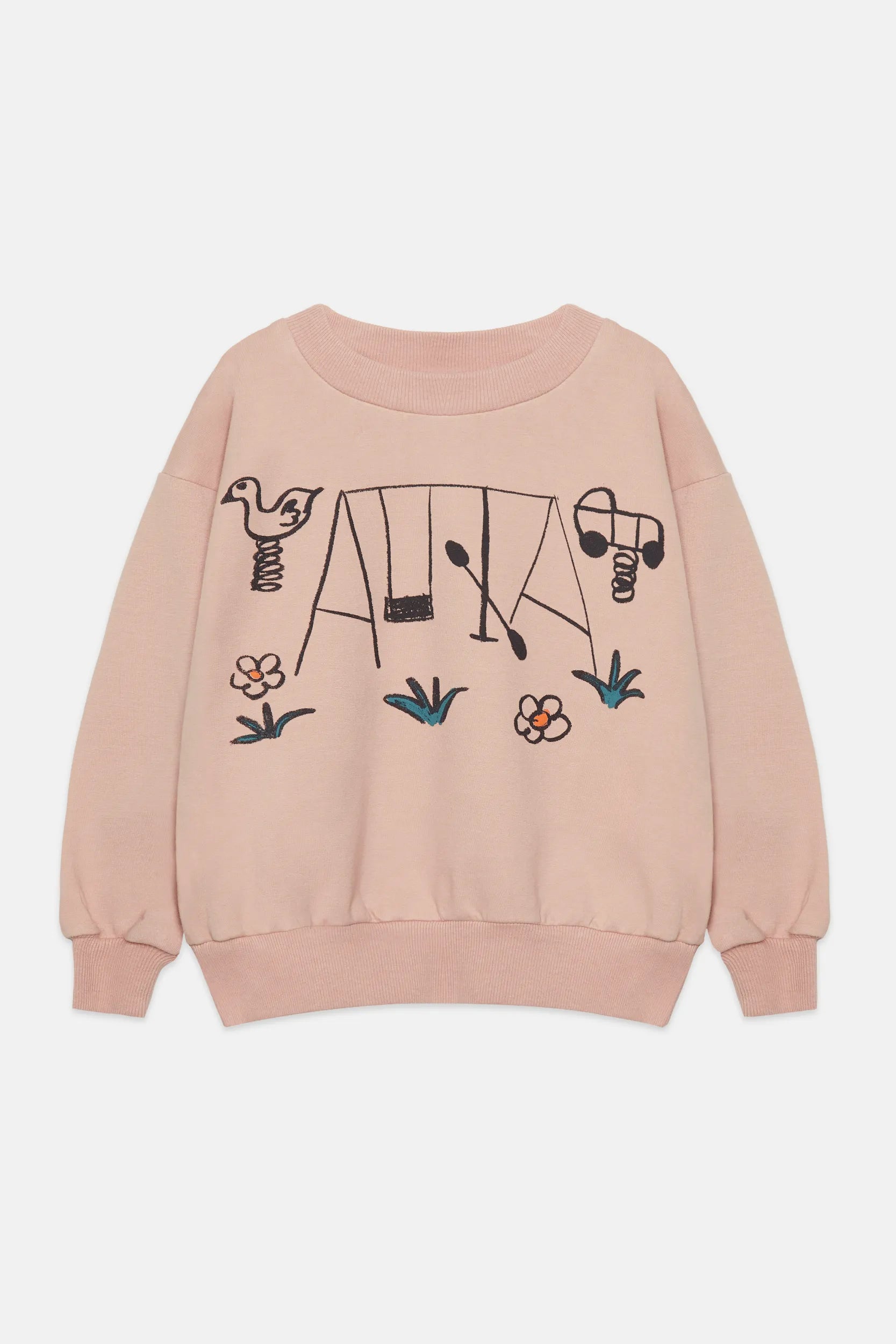 Playground sweatshirt