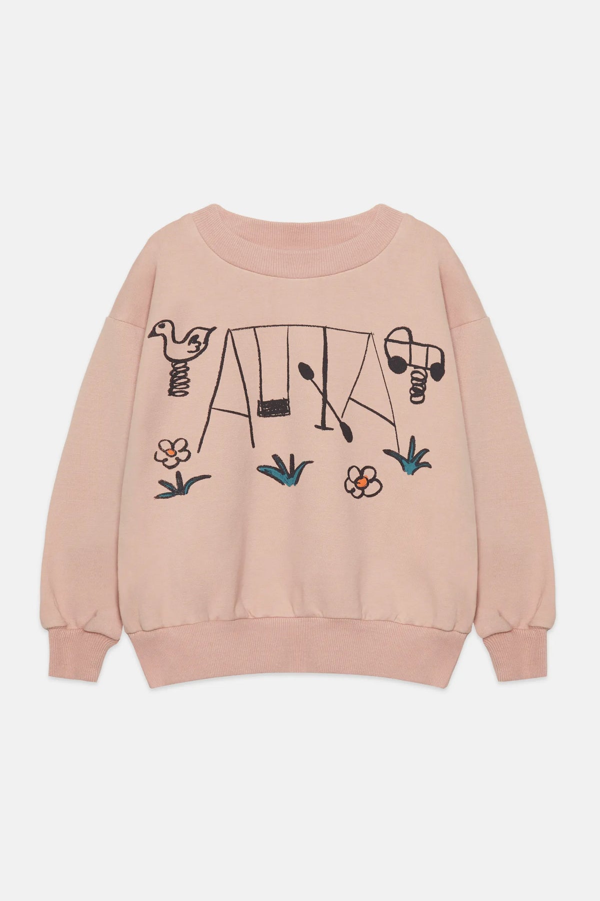 Playground sweatshirt