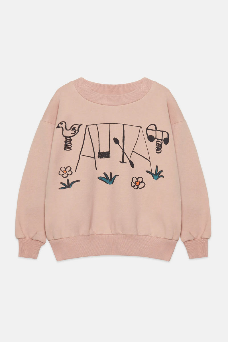 Playground sweatshirt