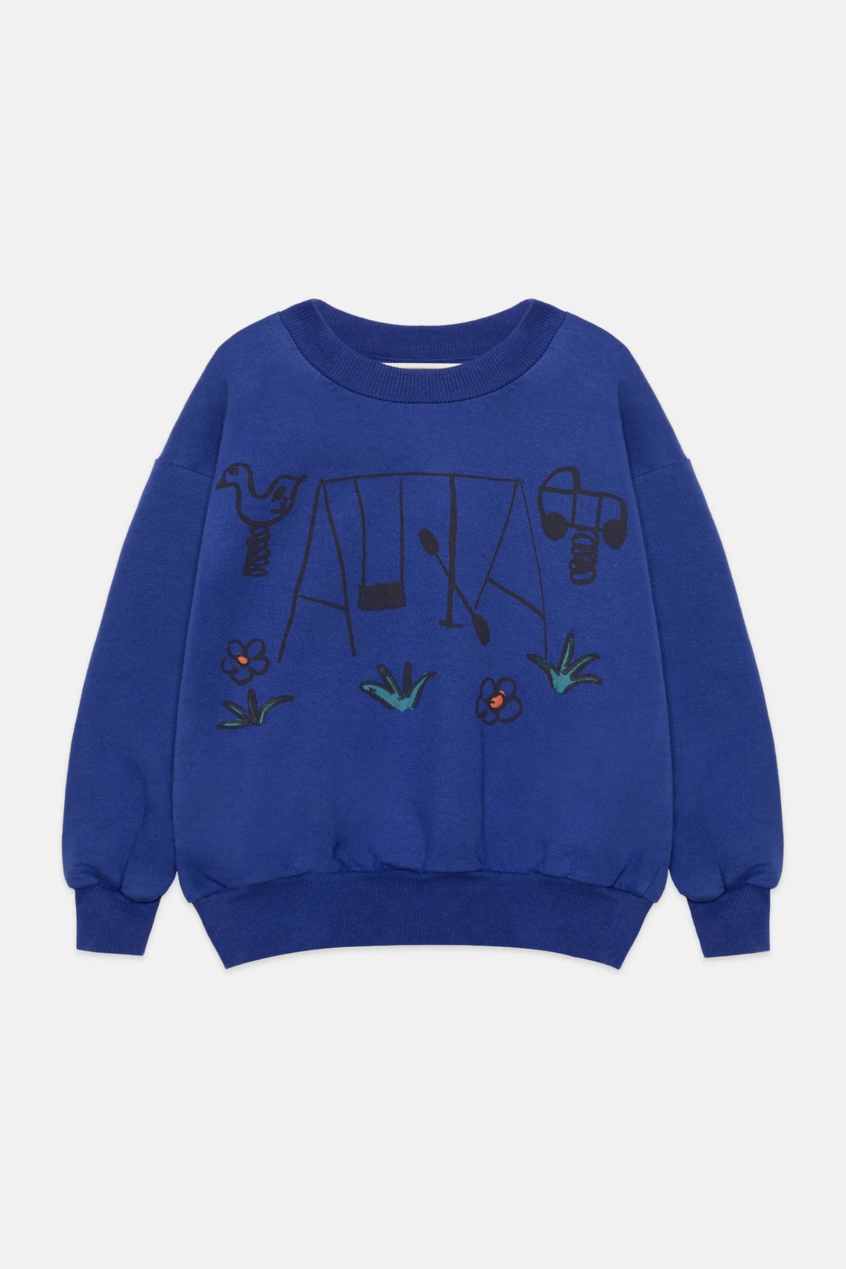Playground sweatshirt