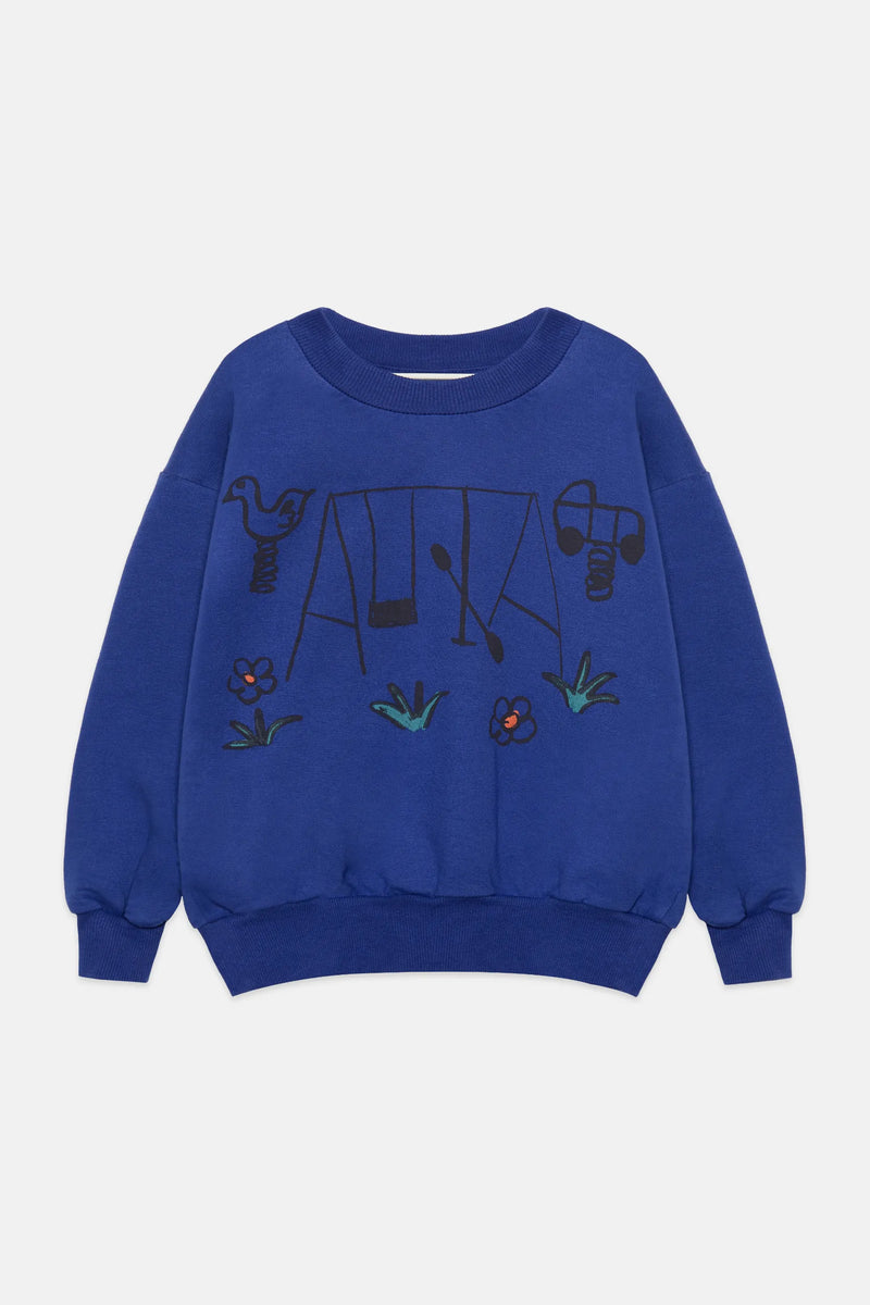Playground sweatshirt