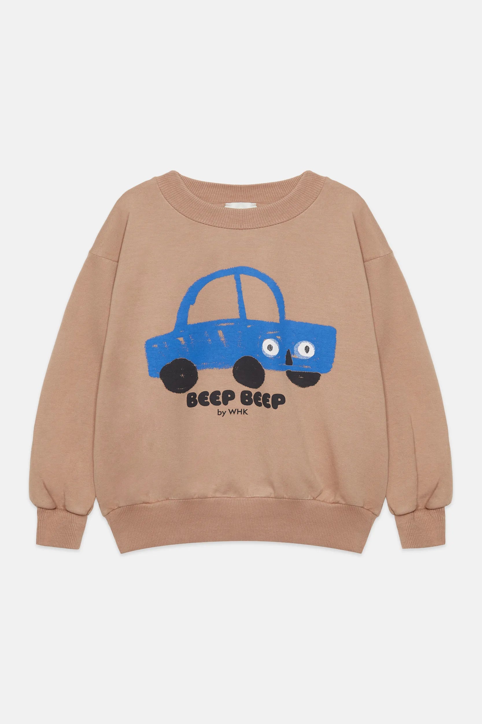 Beep beep sweatshirt