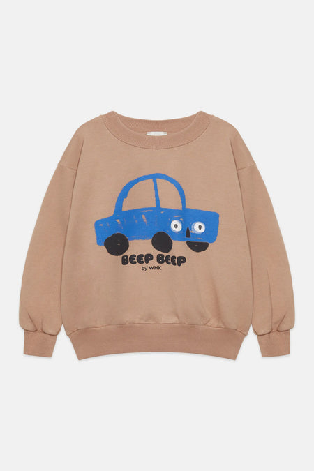 Beep beep sweatshirt