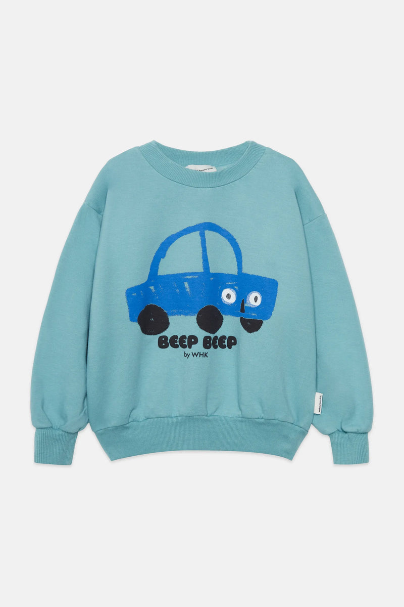 Beep beep sweatshirt