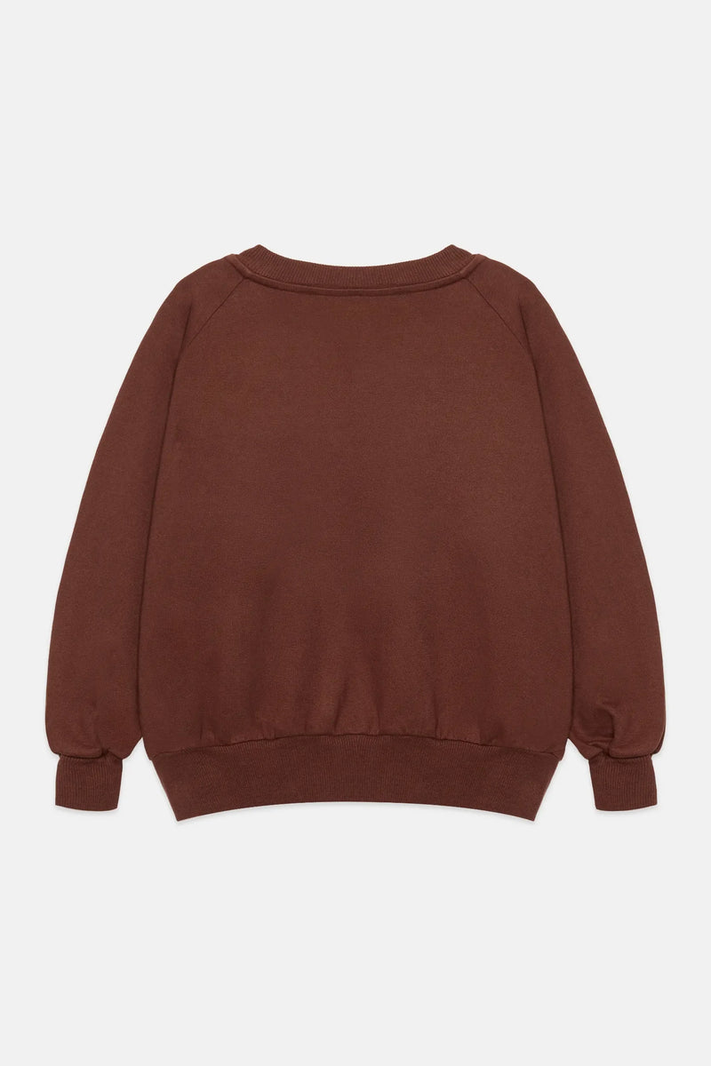 Weekend city sweatshirt