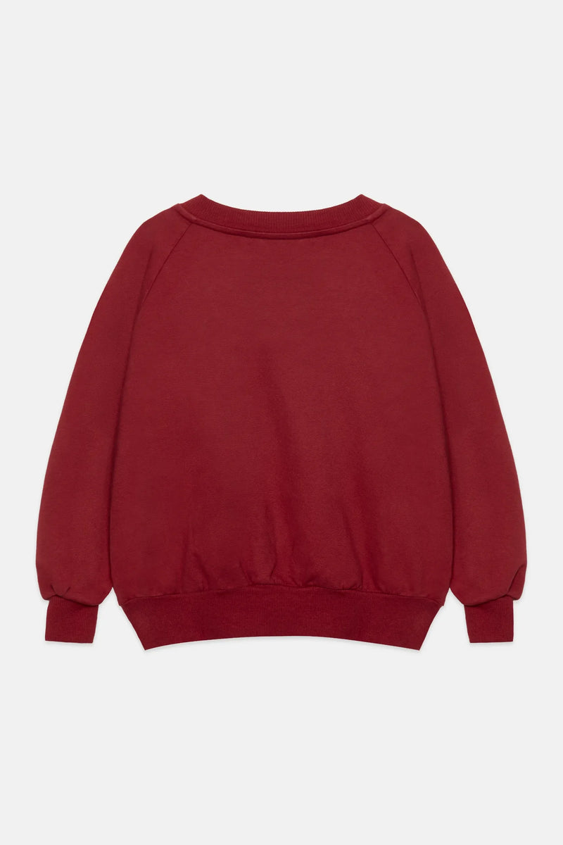 Weekend city sweatshirt