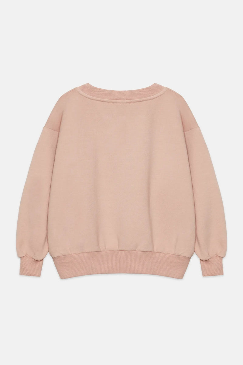 Slide sweatshirt