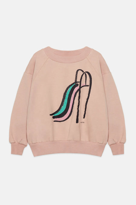 Slide sweatshirt