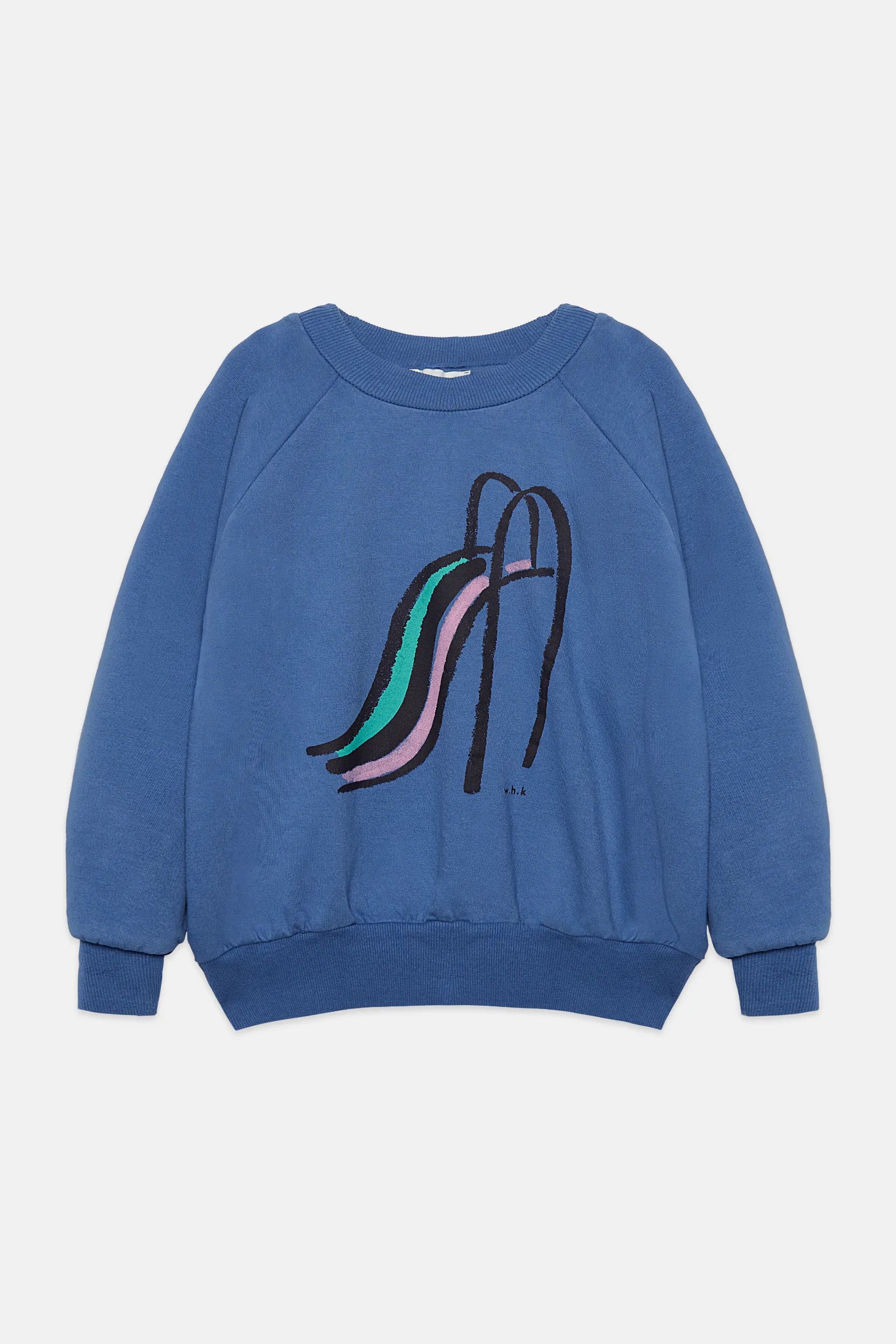 Slide sweatshirt