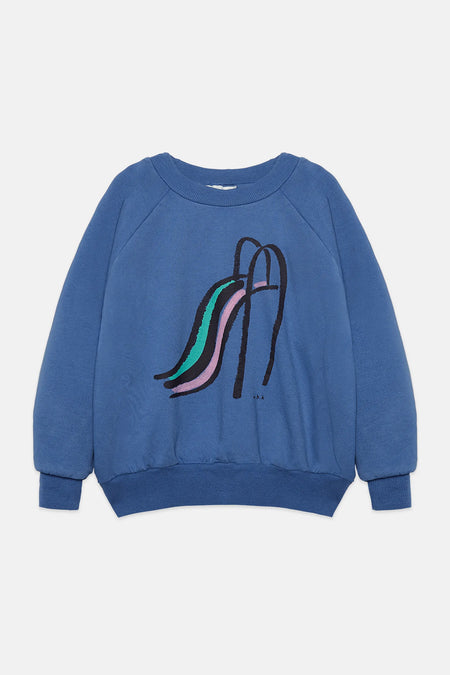 Slide sweatshirt