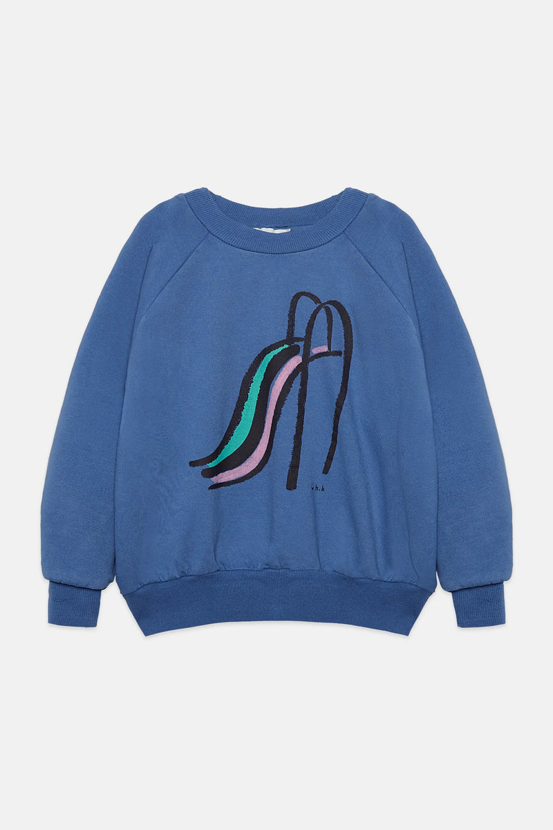 Slide sweatshirt