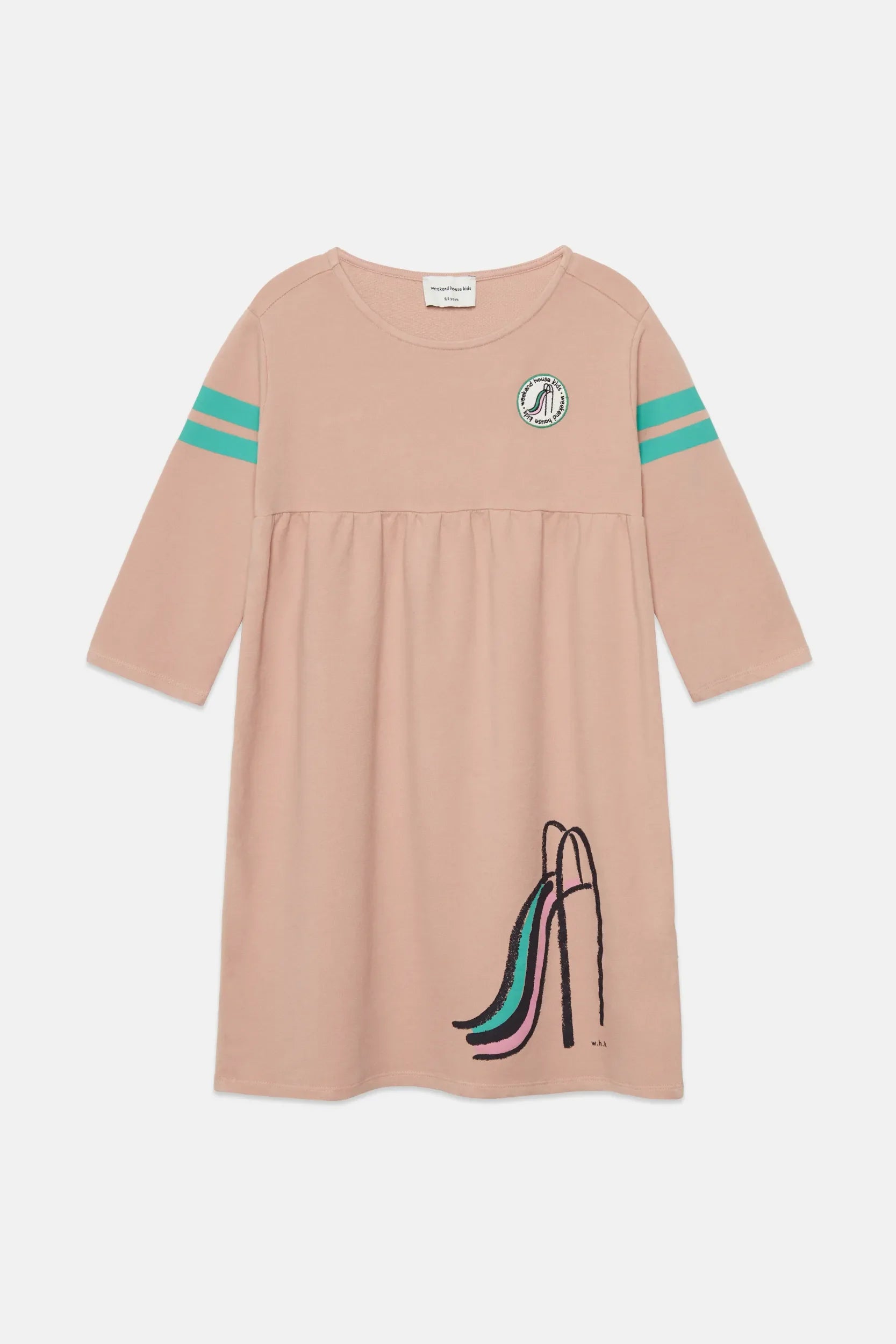 Slide dress