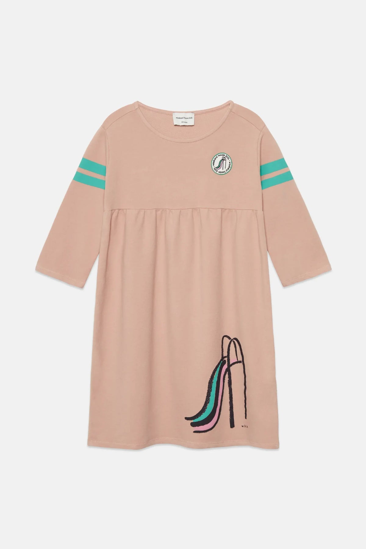 Slide dress