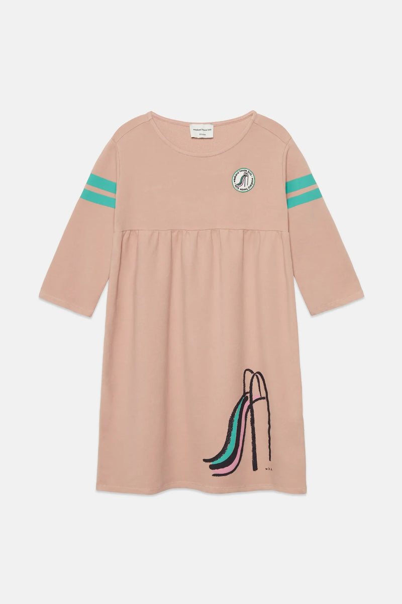 Slide dress