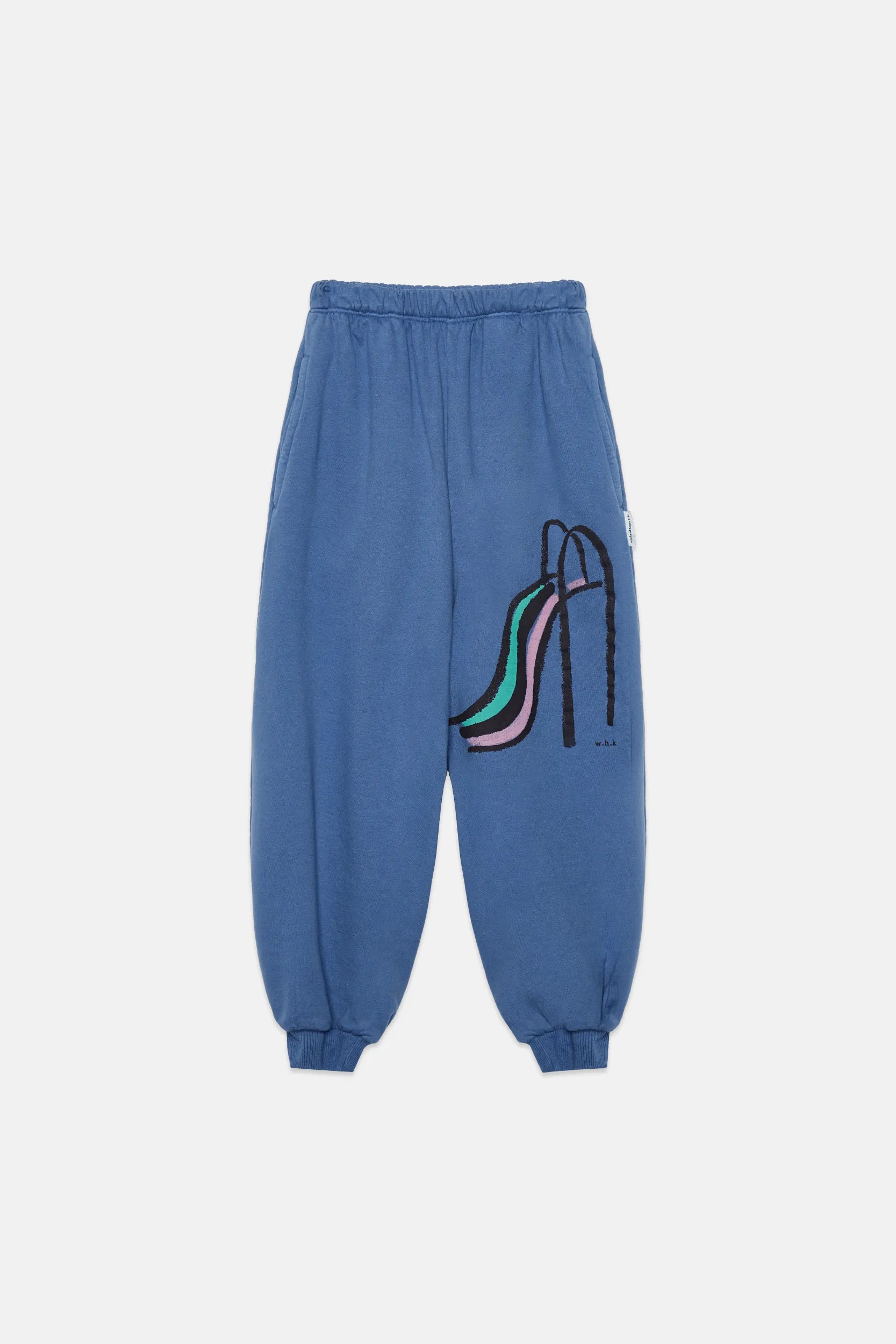 Slide sweatpants