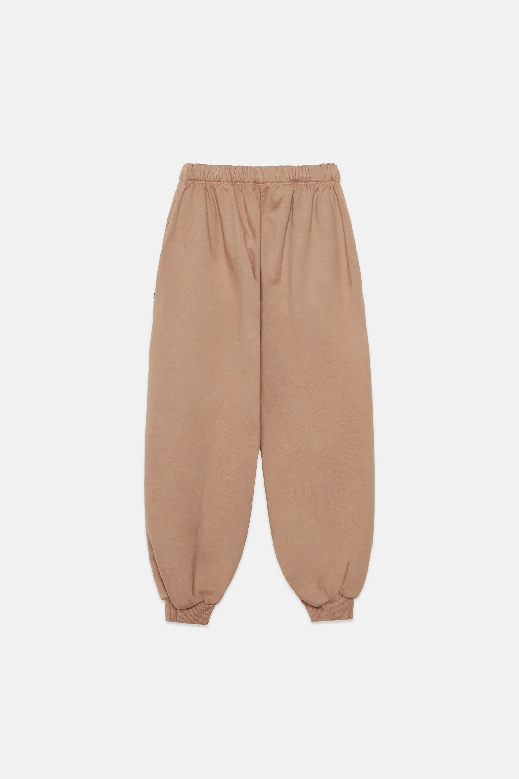 Patch sweatpants