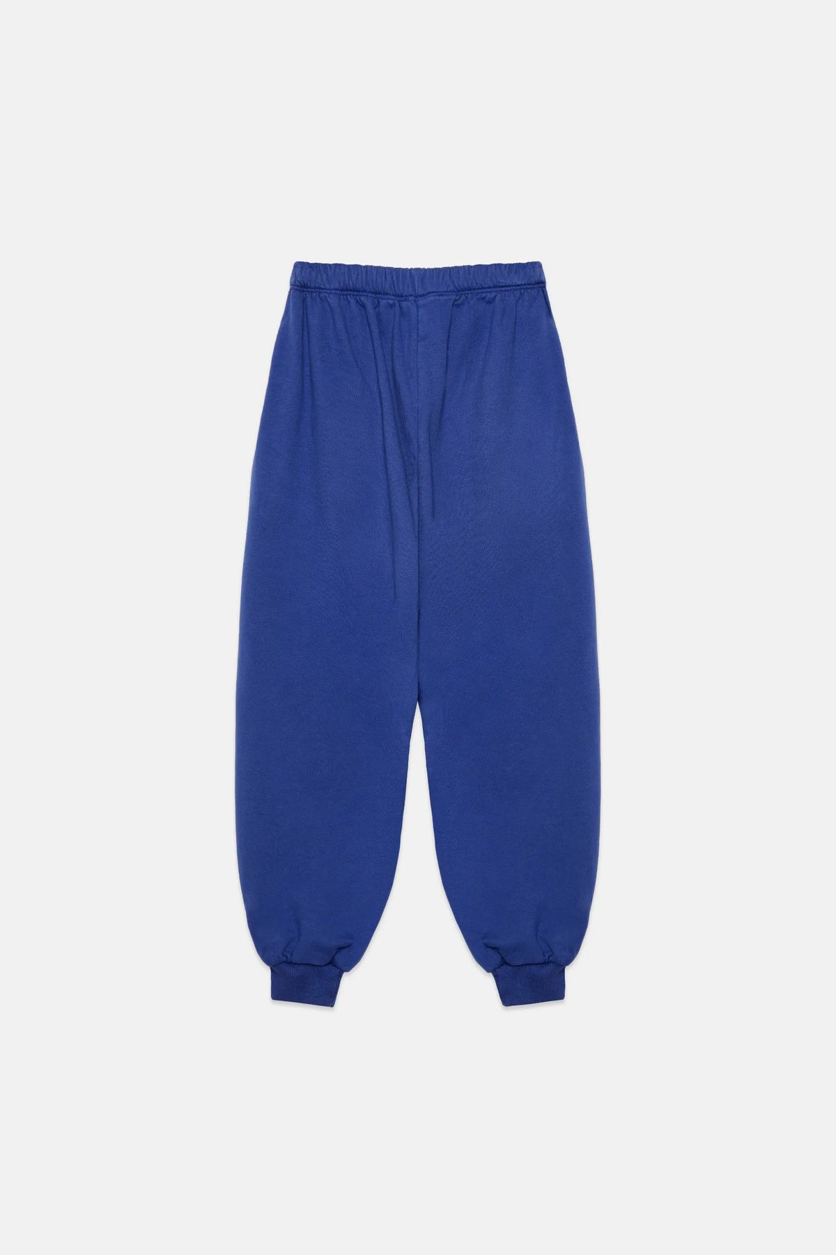 Patch sweatpants