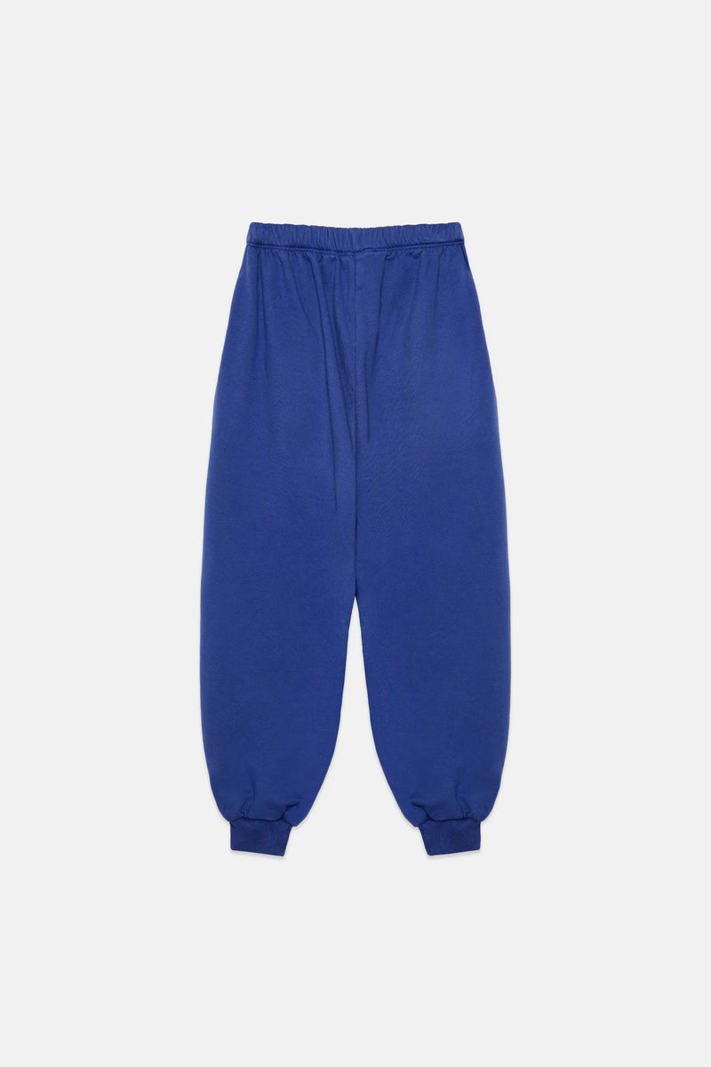 Patch sweatpants