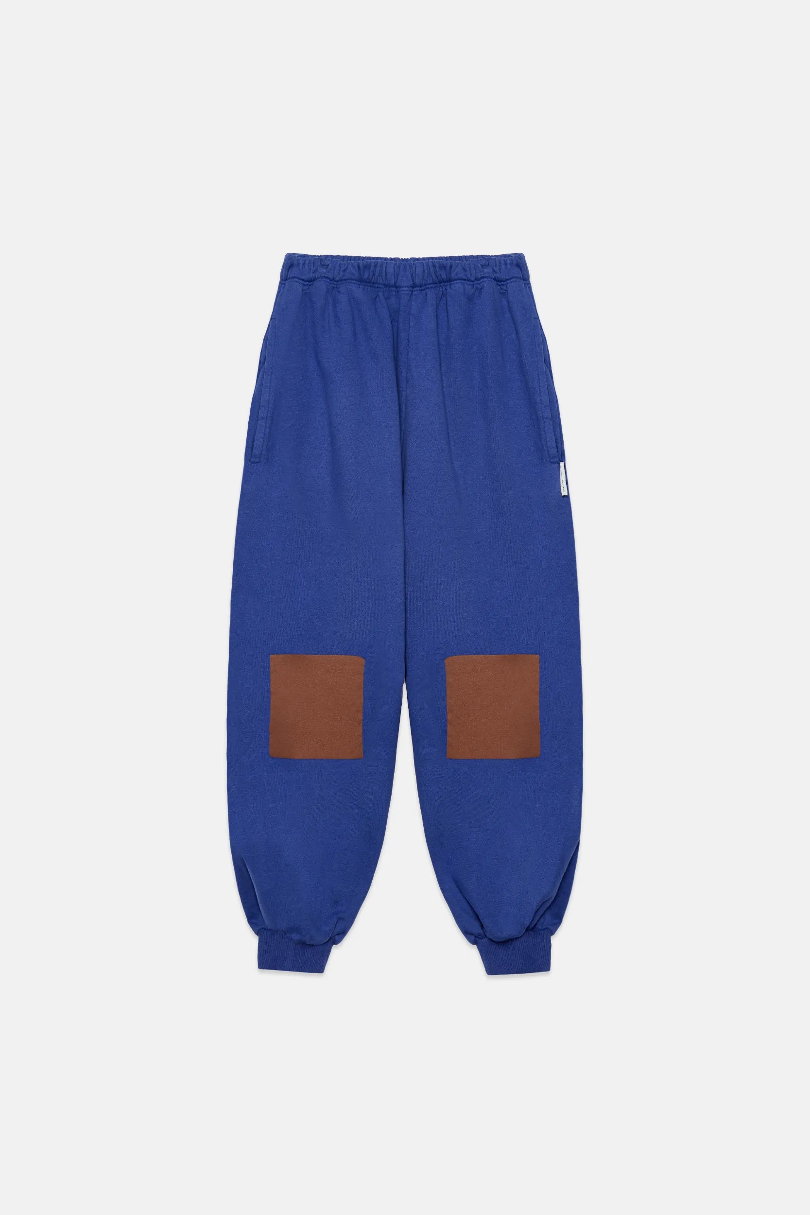 Patch sweatpants