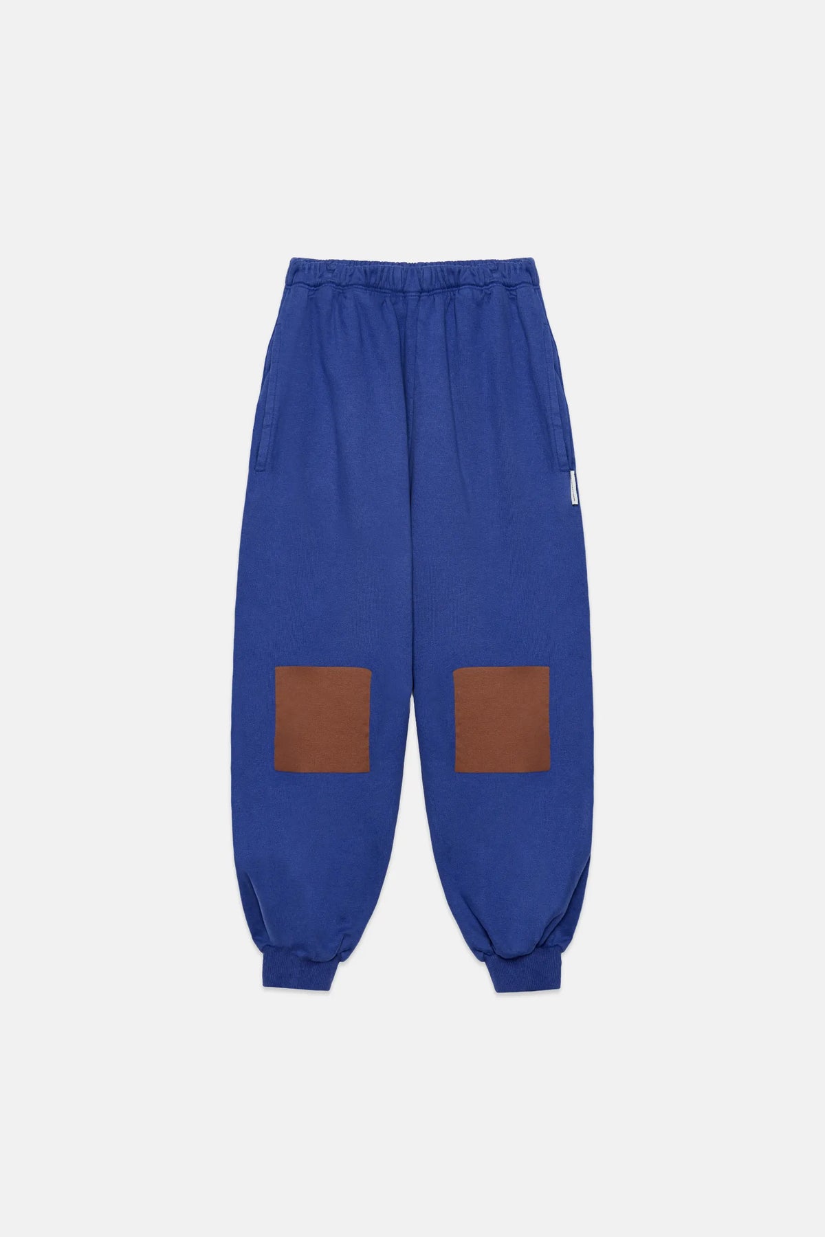 Patch sweatpants