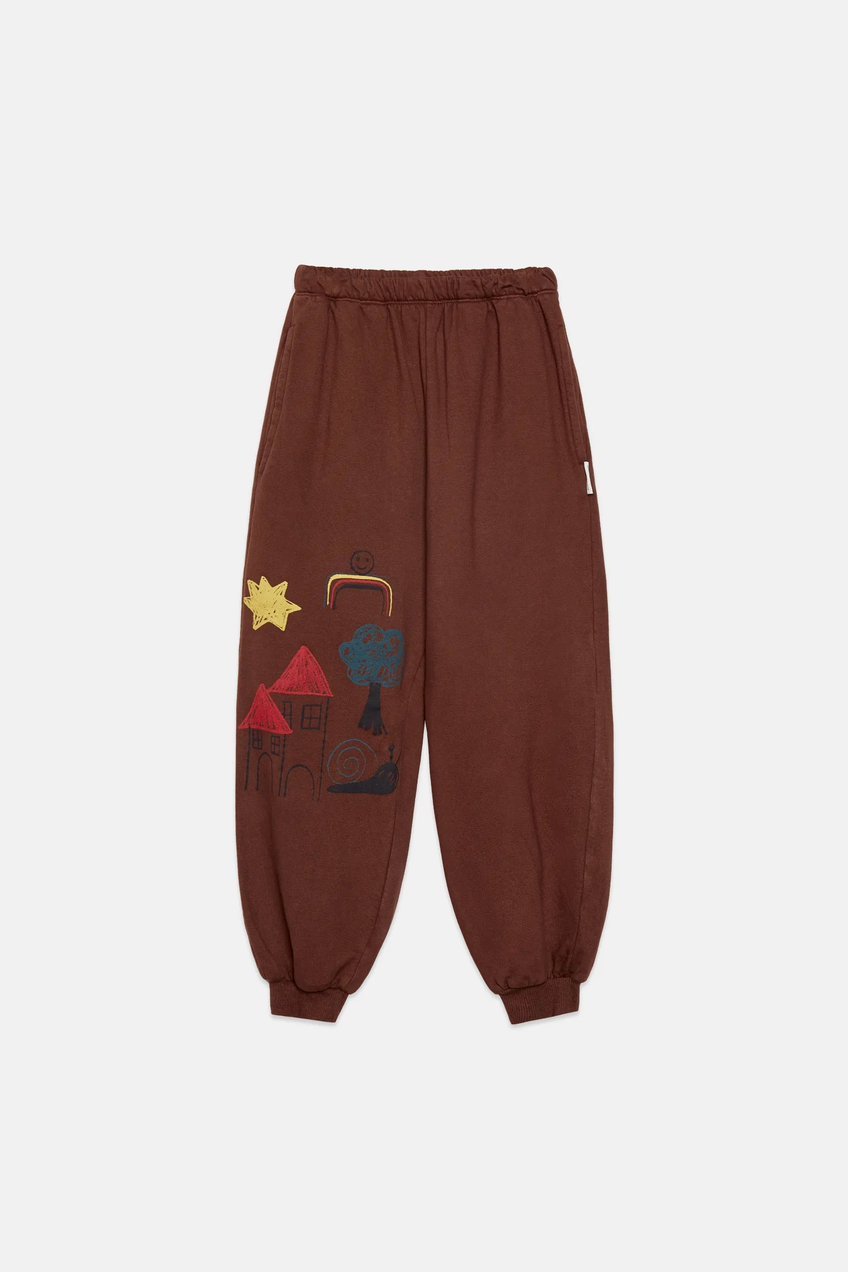 Weekend city sweatpants