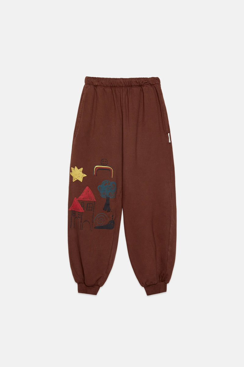Weekend city sweatpants