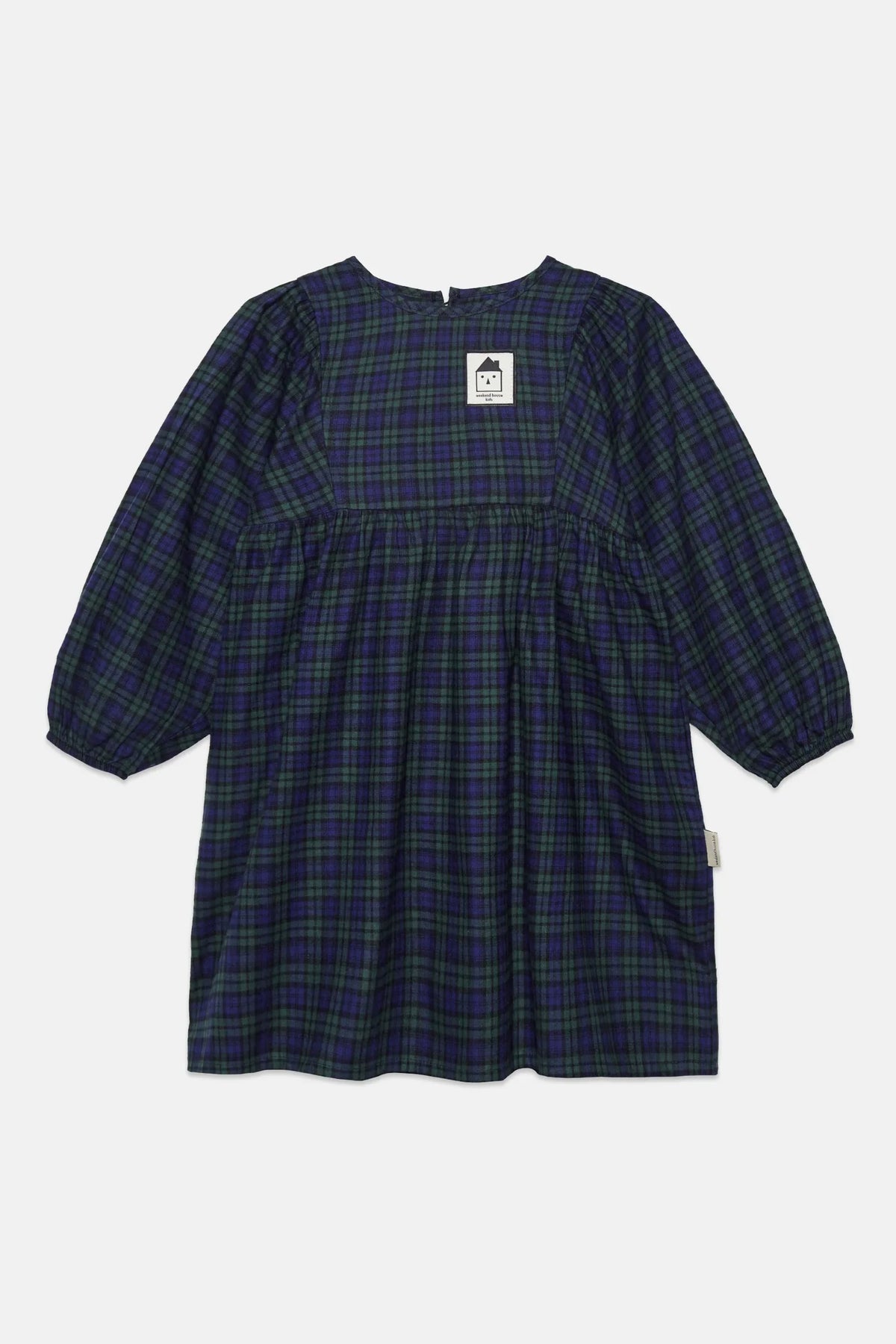 Whk dress with pockets